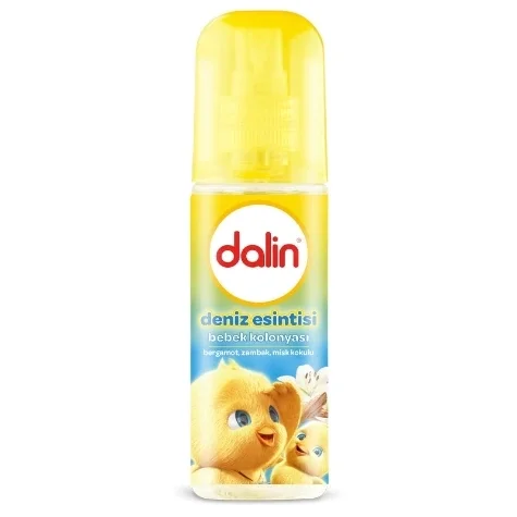 İthalat®   Sprey Bebek Kolonyası Deniz Esintisi 150 ml Fiyatı, Yorumları ve Özellikleri