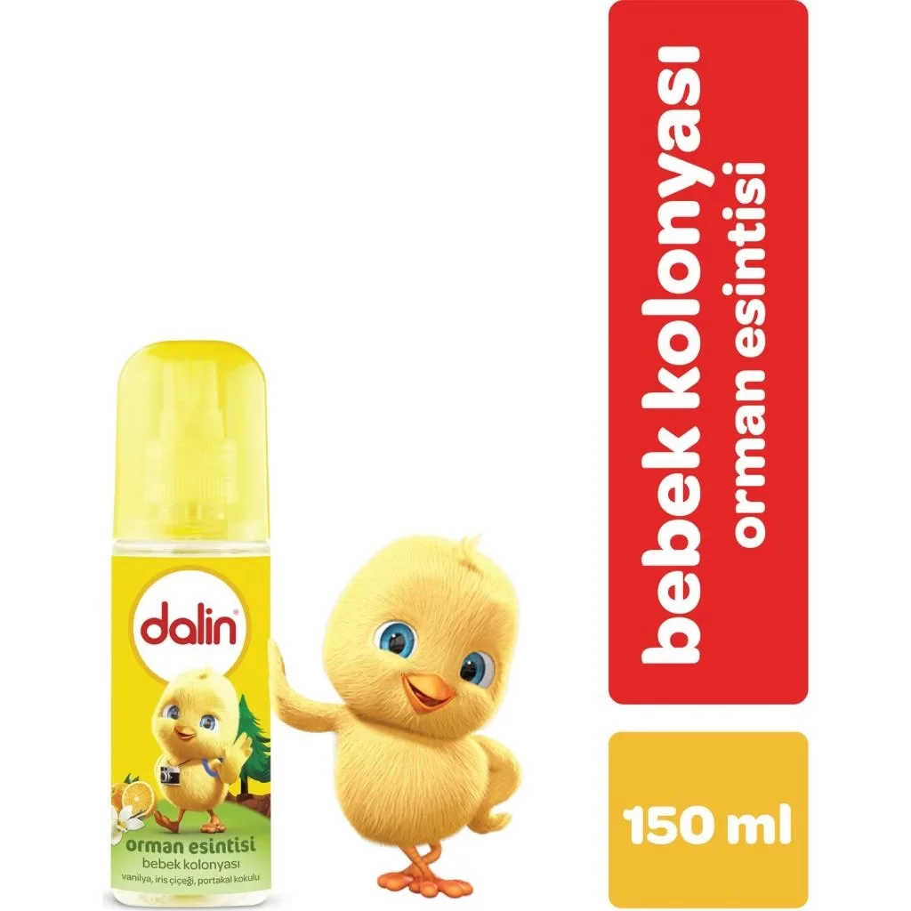 İthalat®   Sprey Bebek Kolonyası Orman Esintisi 150 ml Fiyatı, Yorumları ve Özellikleri
