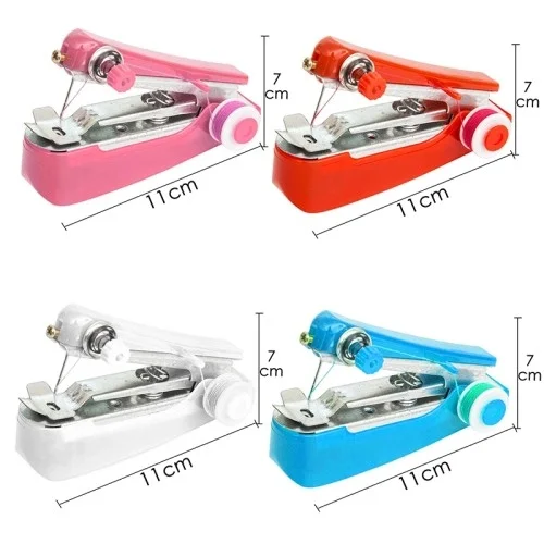 İthalat® Spring Come Mini Dikiş Makinası