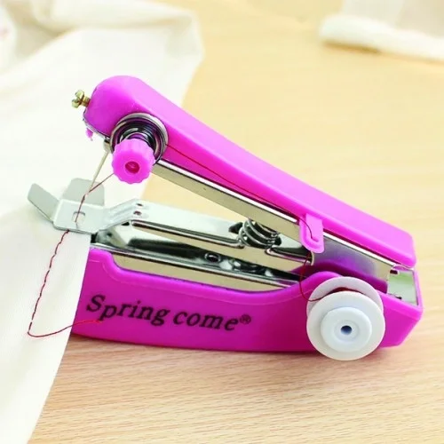 İthalat® Spring Come Mini Dikiş Makinası