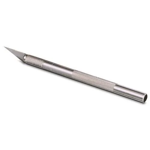 İthalat®  ST010401 Hobi Maket Bıçağı 120 mm