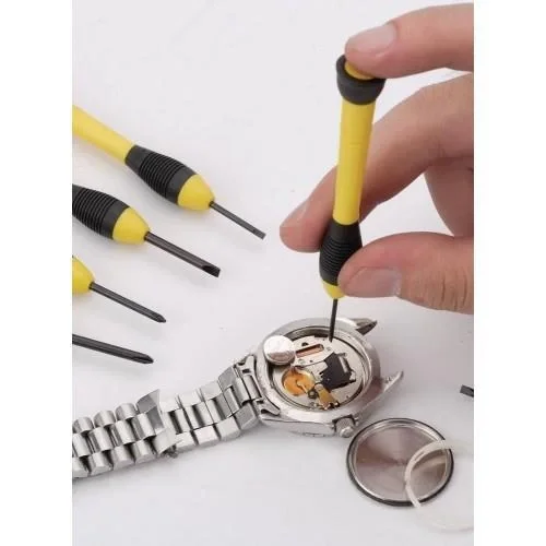 İthalat®  ST066052 Saatçi Tornavida Seti 6 Parça