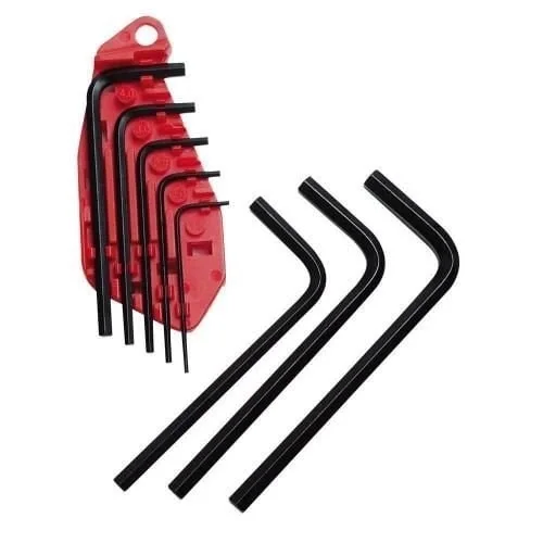 İthalat®  ST069251 8 Parça Allen Anahtar Takımı