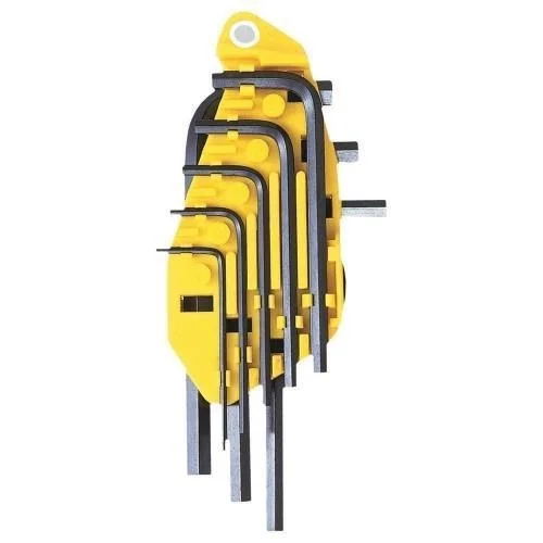 İthalat®  ST069252 Allen Anahtar Takımı 8 Parça İnç Ölçü
