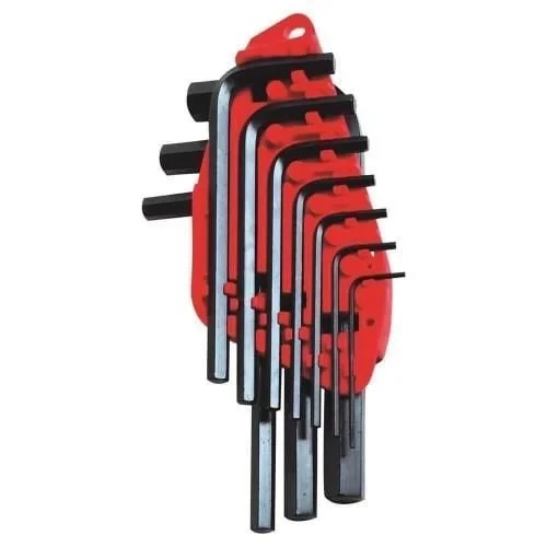 İthalat®  ST069253 10 Parça Allen Anahtar Takımı