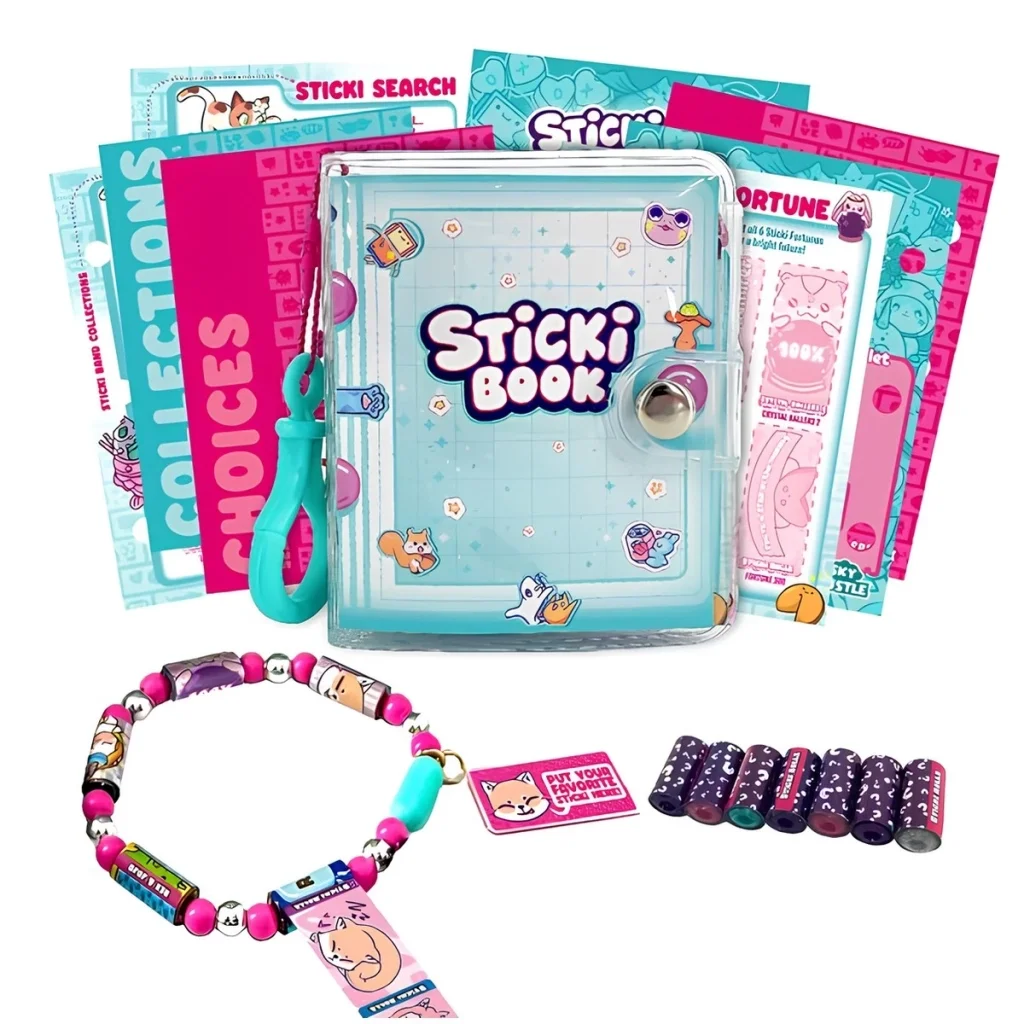 Sticki Rolls Sticki Kitabı SVR200 Fiyatı, Yorumları ve Özellikleri