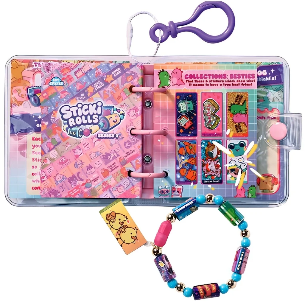 Sticki Rolls Sticki Kitabı SVR200 Fiyatı, Yorumları ve Özellikleri