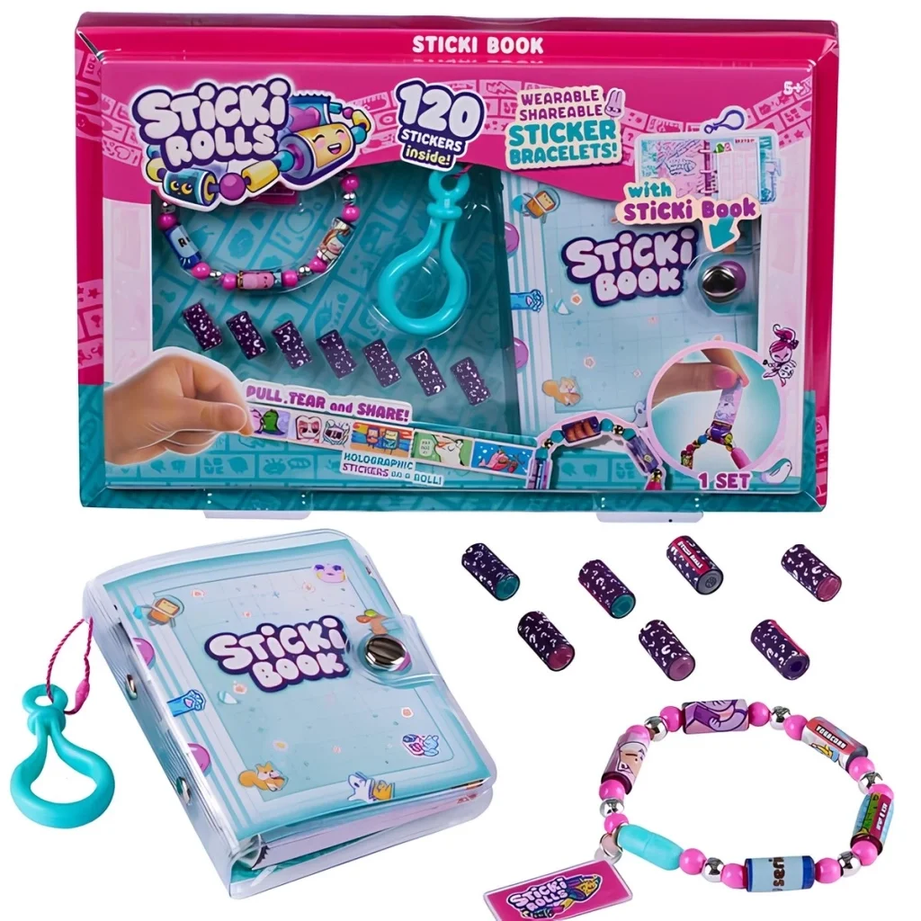Sticki Rolls Sticki Kitabı SVR200 Fiyatı, Yorumları ve Özellikleri