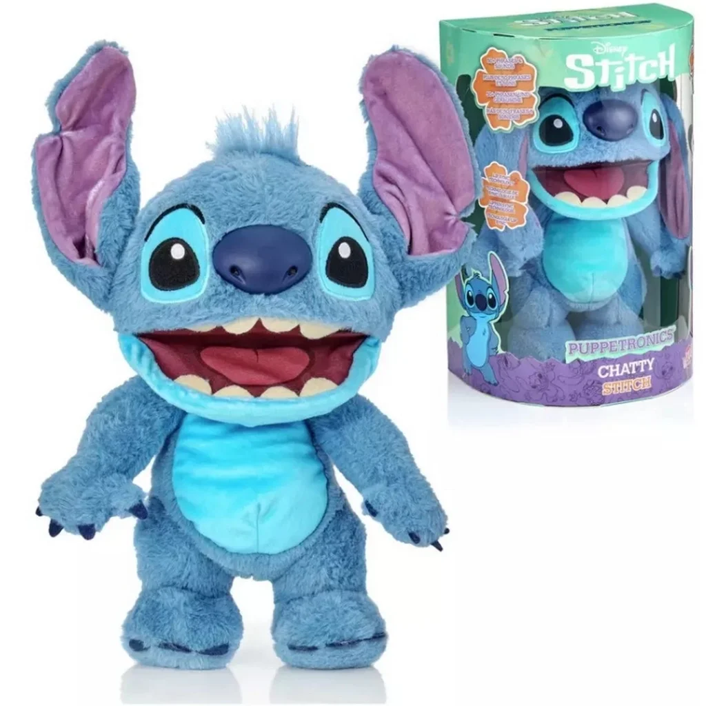 Stitch Elektronik Kukla 30 cm Fiyatı, Yorumları ve Özellikleri