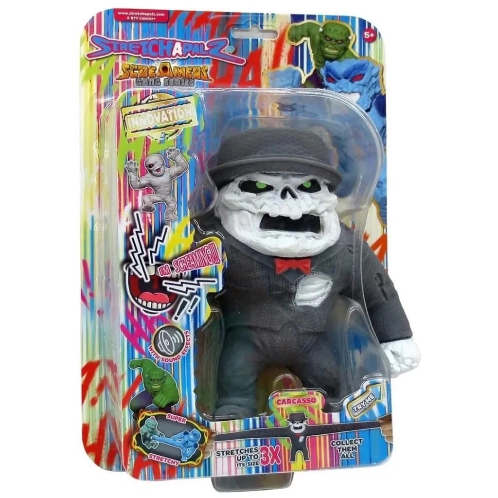 İthalat® Stretcheapalz Screamers Çete Serisi 16 cm