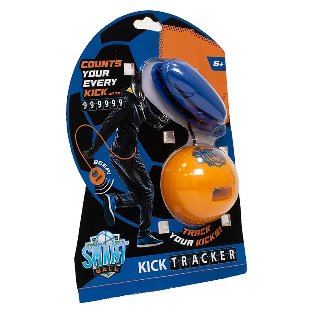 İthalat® Strikesphere Kick Tracker