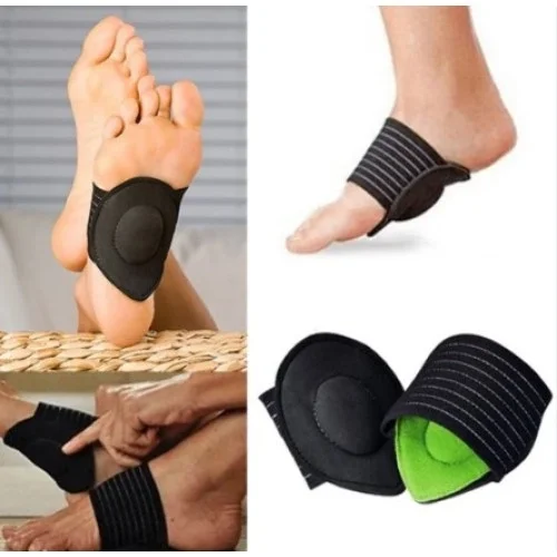 İthalat® Strutz Ayak Boşluğu Destek Pedi Esnek Çift