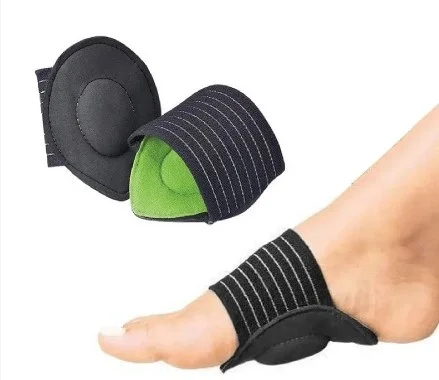 İthalat® Strutz Ayak Boşluğu Destek Pedi Esnek Çift