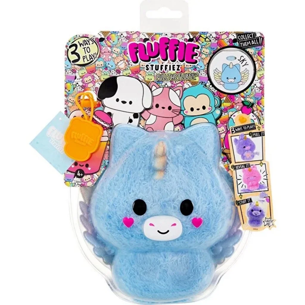 Stuffiez Küçük Peluş Pegasus Fiyatı, Yorumları ve Özellikleri