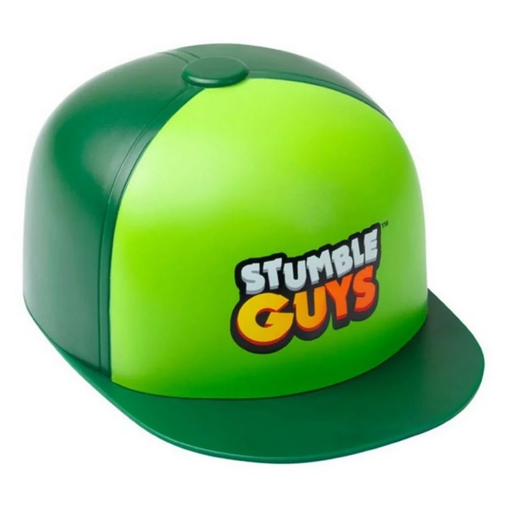 Stumble Guys Sürpriz Şapka 2'li Stumble Guys Sürpriz Şapka 2'li