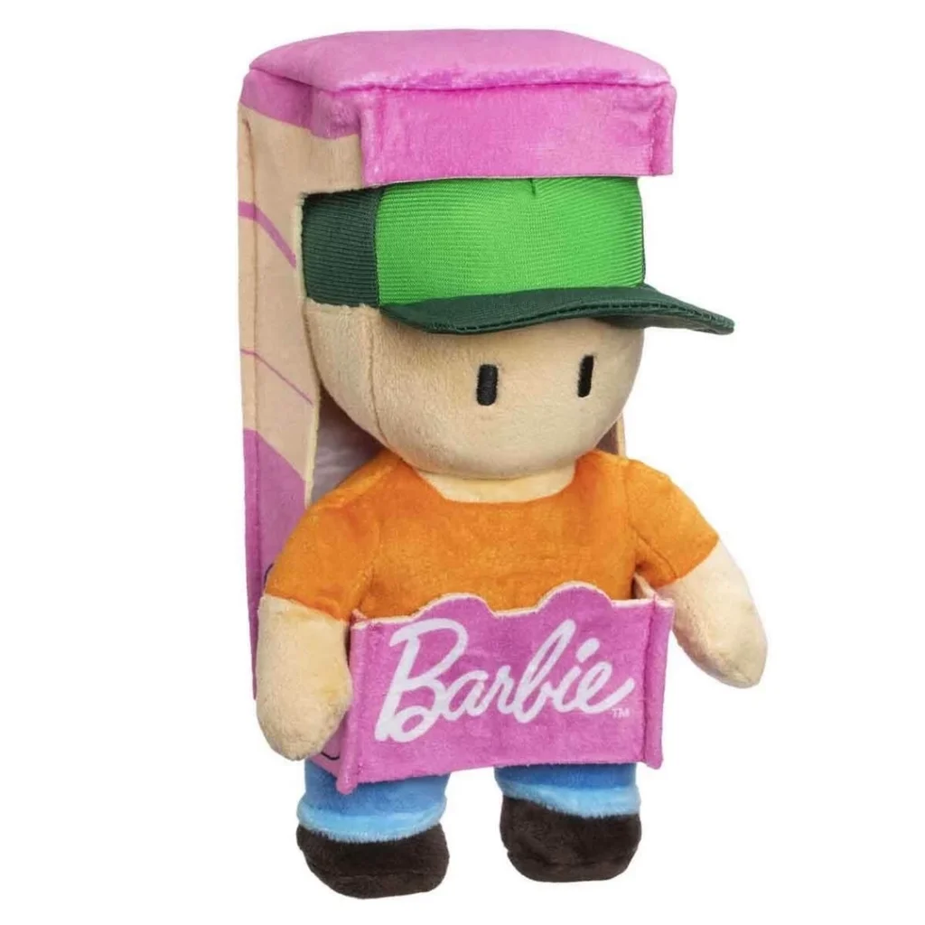 Stumble Guys x Peluş 20 cm Stumble Guys x Peluş 20 cm