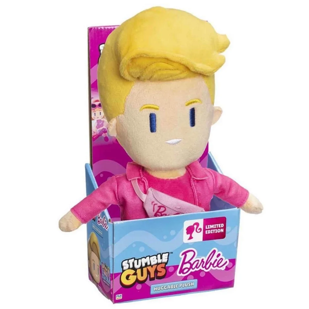 Stumble Guys x Peluş 20 cm Stumble Guys x Peluş 20 cm