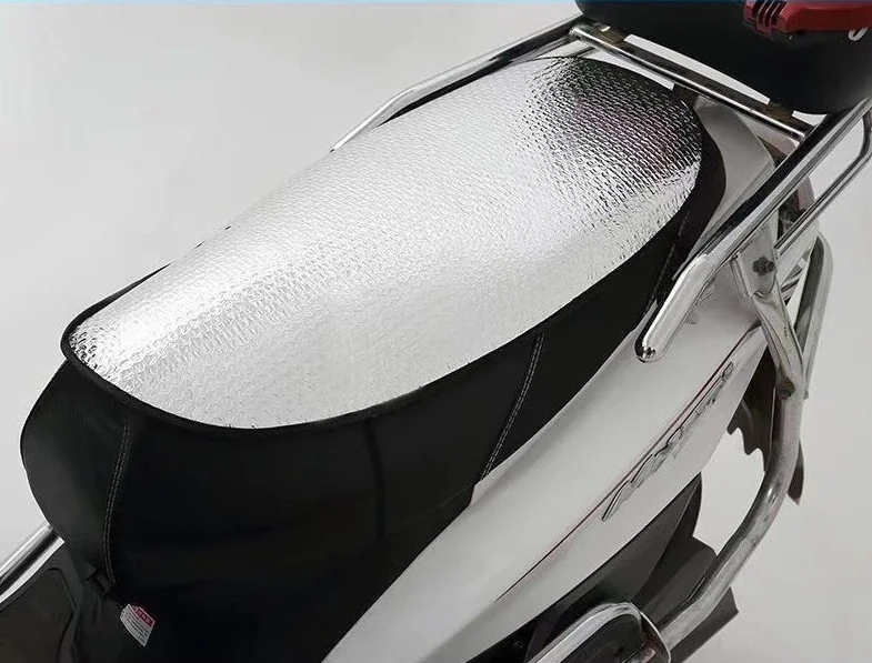 İthalat® Su Geçirmez Motosiklet Sele Güneşliği