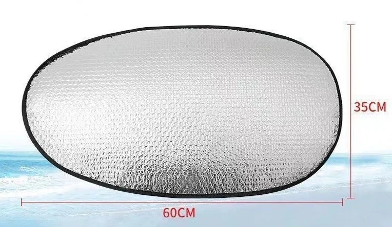 İthalat® Su Geçirmez Motosiklet Sele Güneşliği