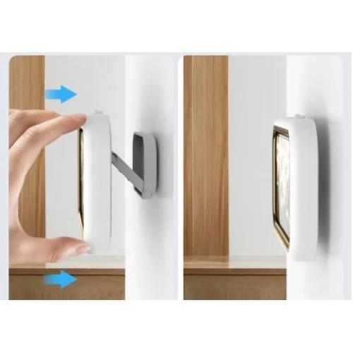 İthalat® Su Geçirmez Hareketli Telefon Tutucu Stand