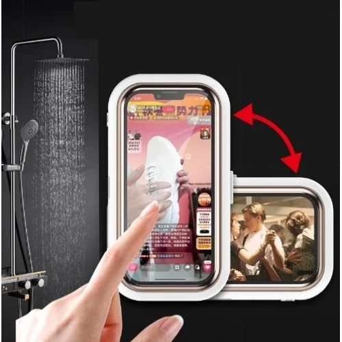 İthalat® Su Geçirmez Hareketli Telefon Tutucu Stand