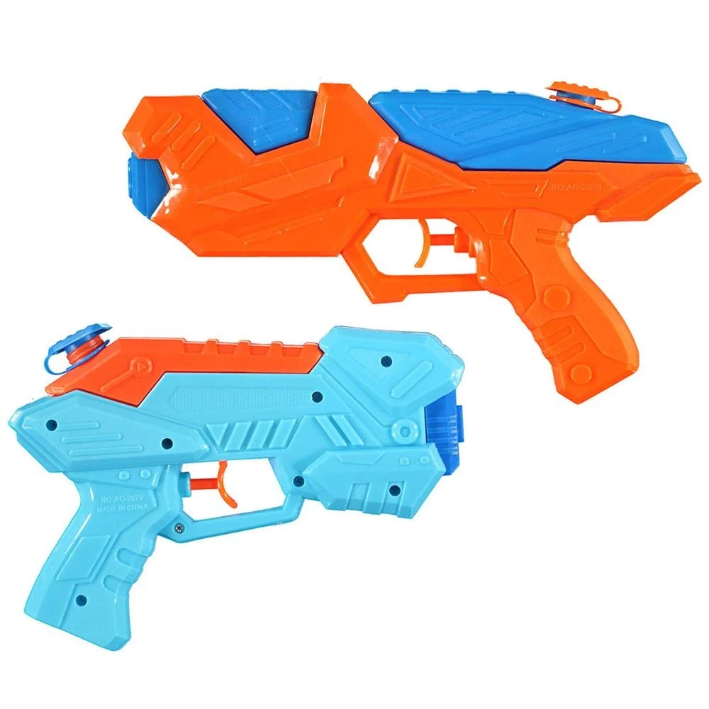 İthalat® SU TABANCASI 2Lİ 20-24CM 120ML