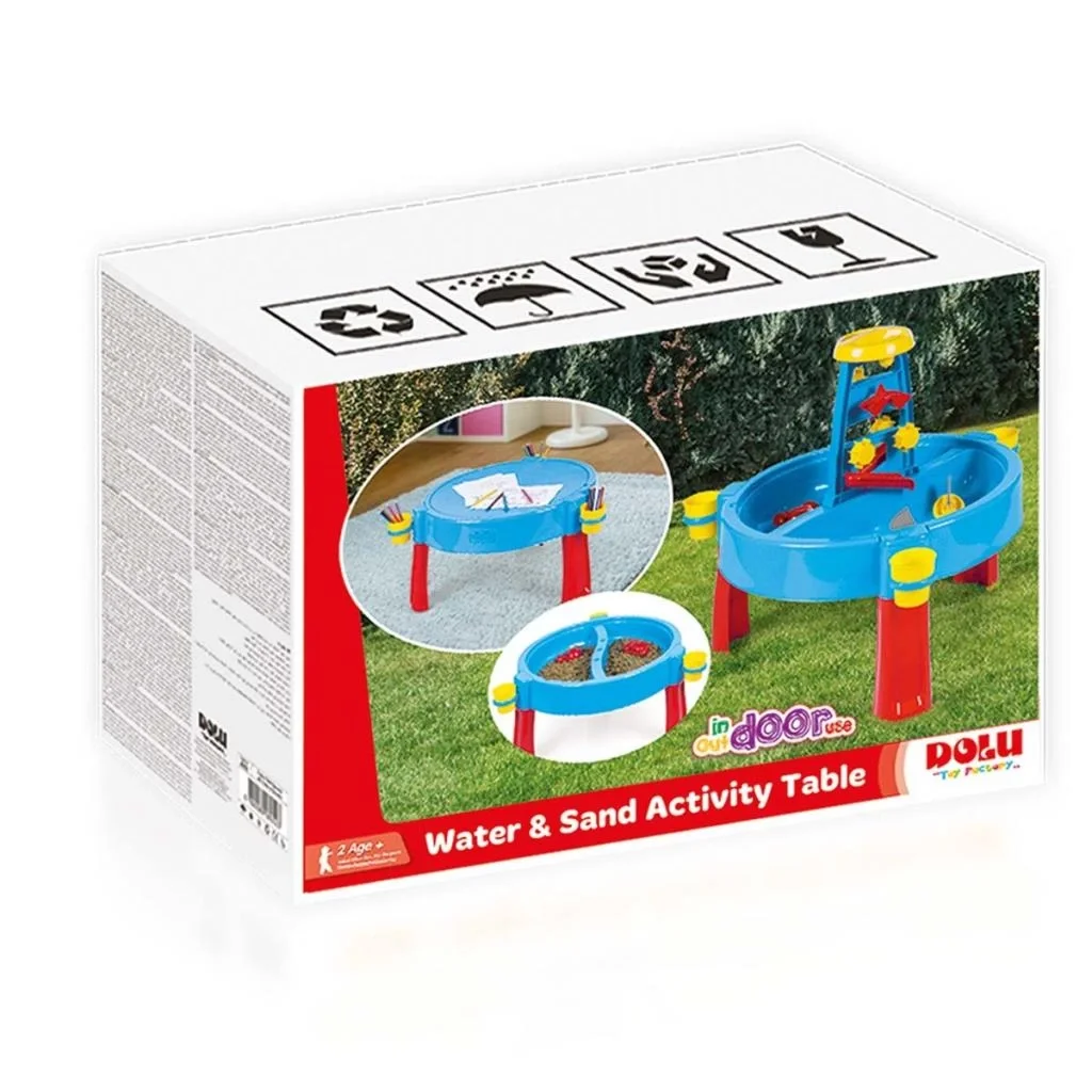İthalat® Su ve Kum Aktivite Masası Fiyatı, Yorumları ve Özellikleri