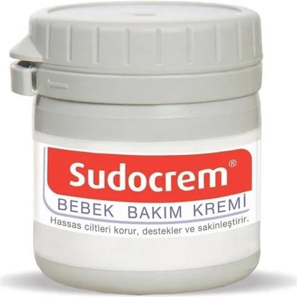 Sudocrem Bebek Bakım Kremi 60 Gr Sudocrem Bebek Bakım Kremi 60 Gr
