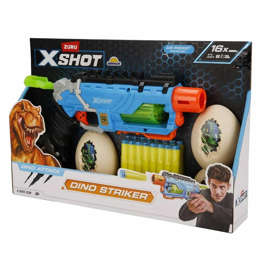 İthalat® SÜNGER ATAN  DİNO ATTACK STRİKER