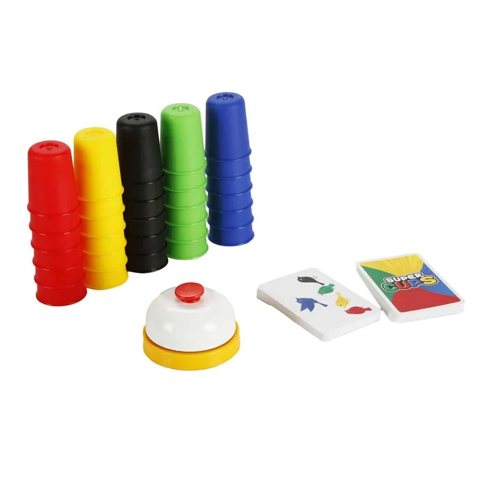 İthalat® SÜPER CUPS OYUN