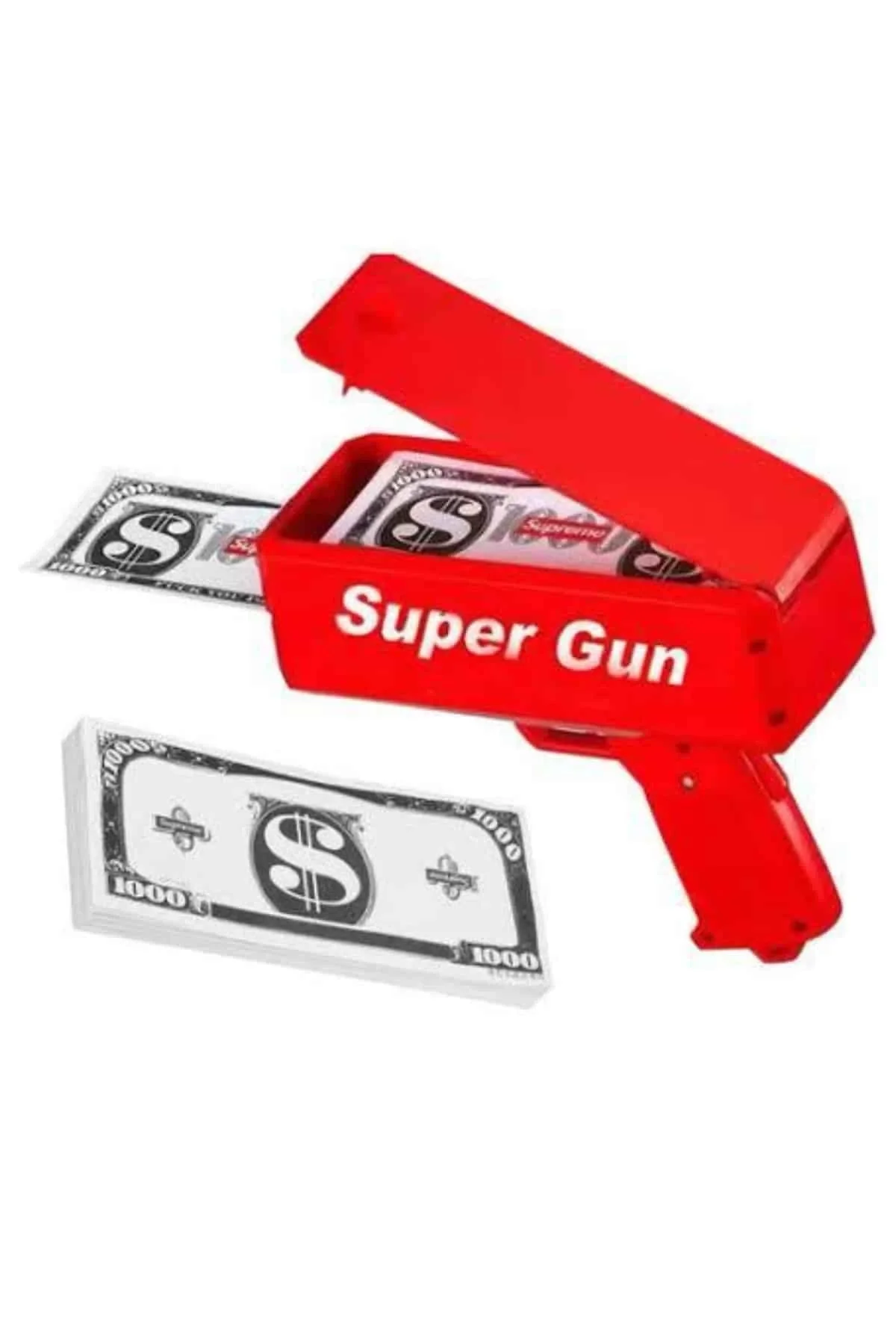 İthalat® SUPER GUN