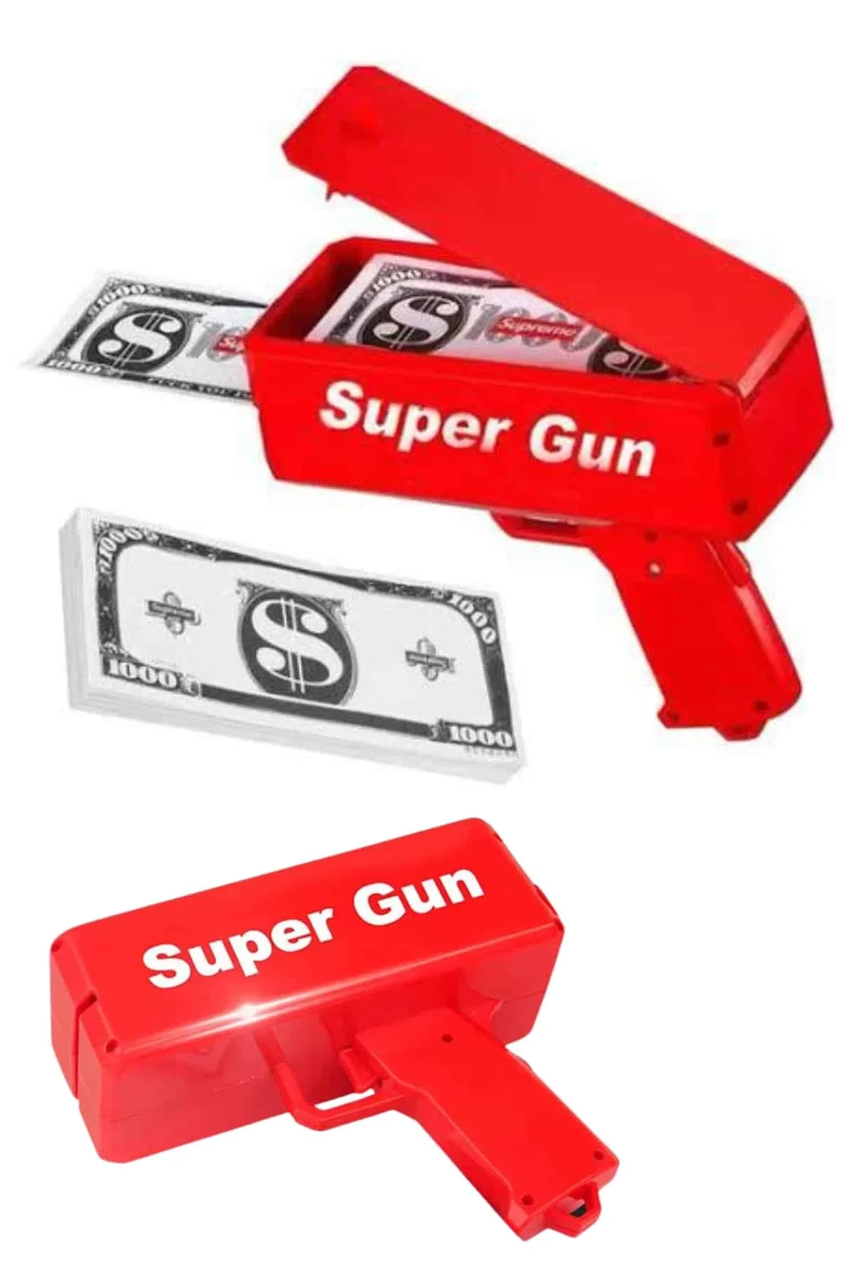 İthalat® SUPER GUN