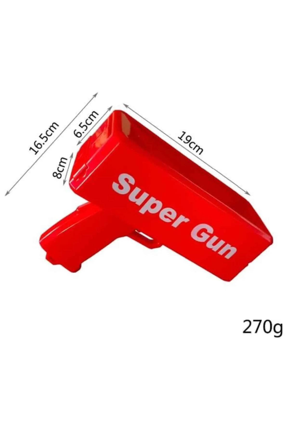 İthalat® SUPER GUN