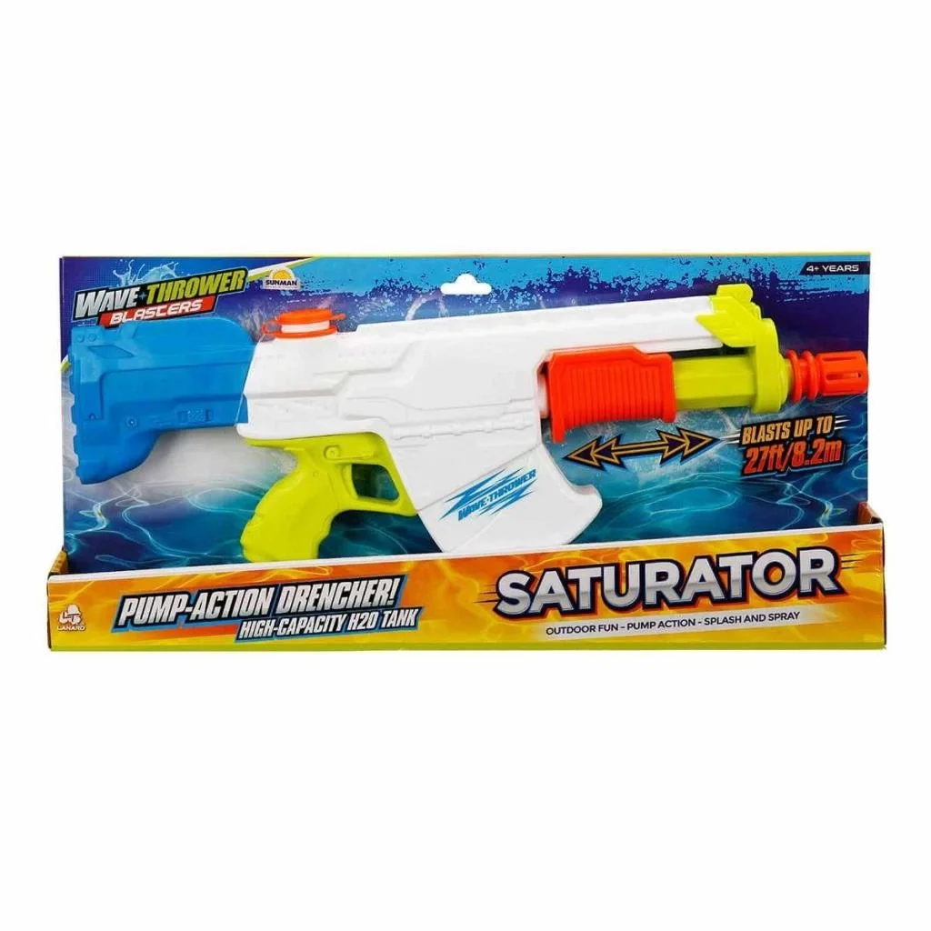 İthalat® Super Saturator Su Tabancası 52 cm Fiyatı, Yorumları ve Özellikleri