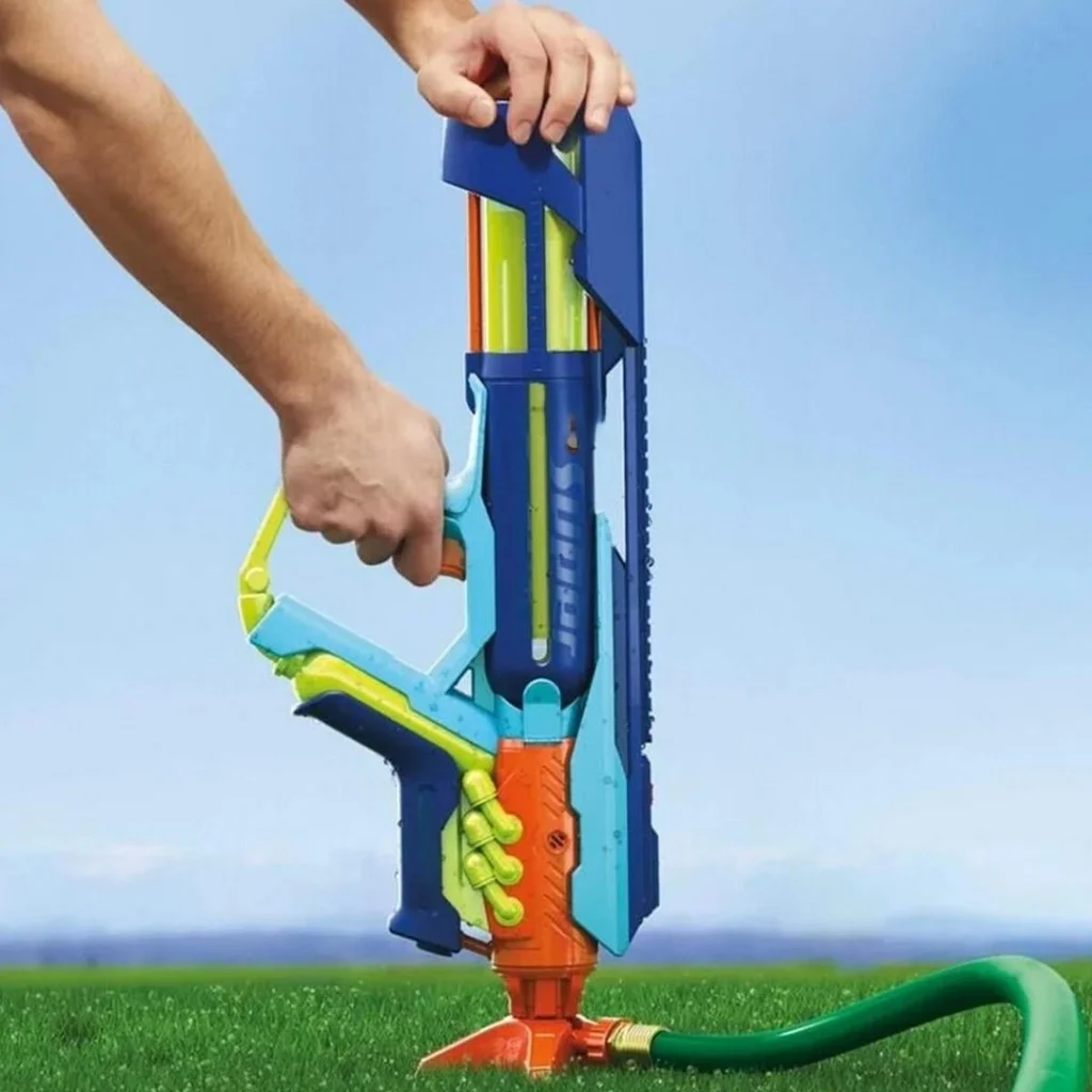 İthalat® Super Soaker Power Drench XL