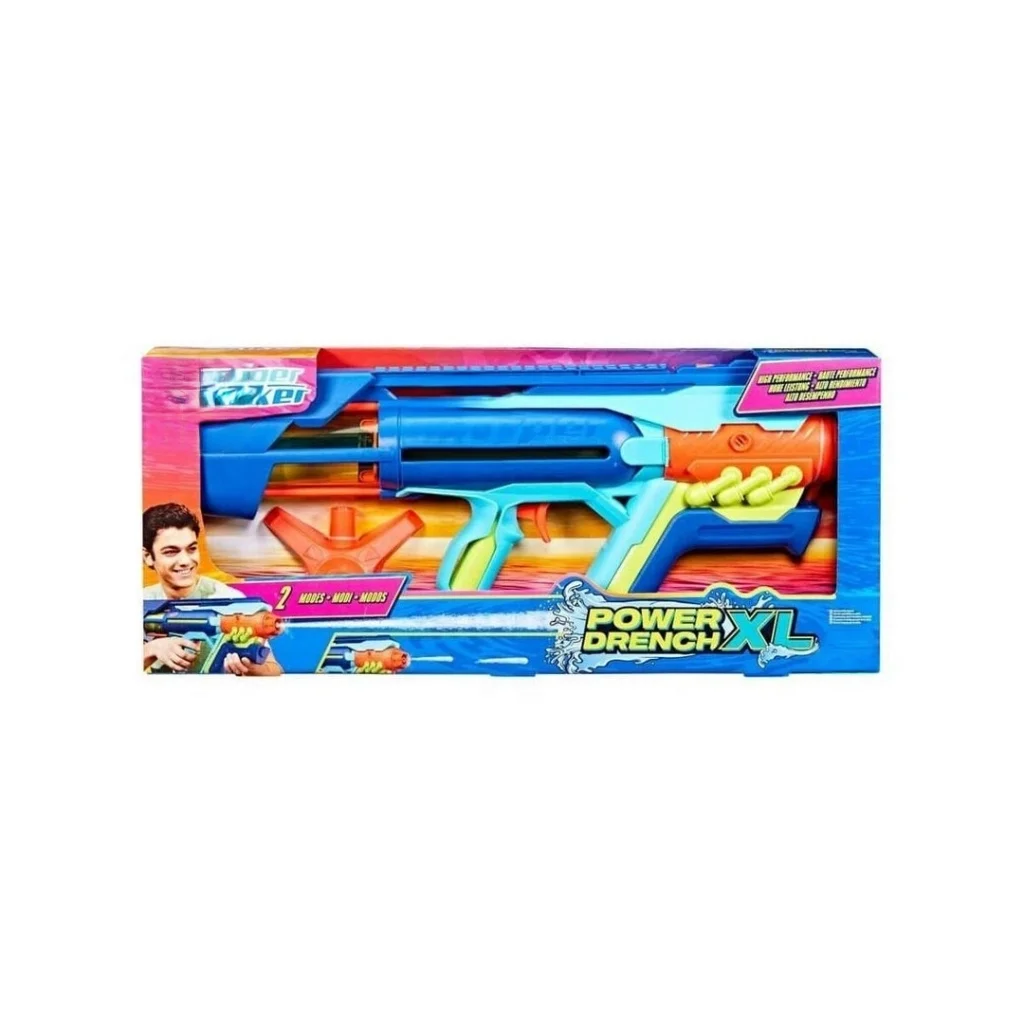 İthalat® Super Soaker Power Drench XL