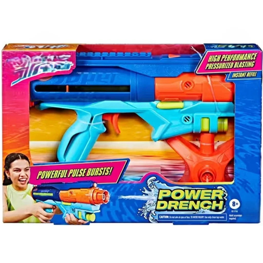 İthalat® Super Soaker Power Drench