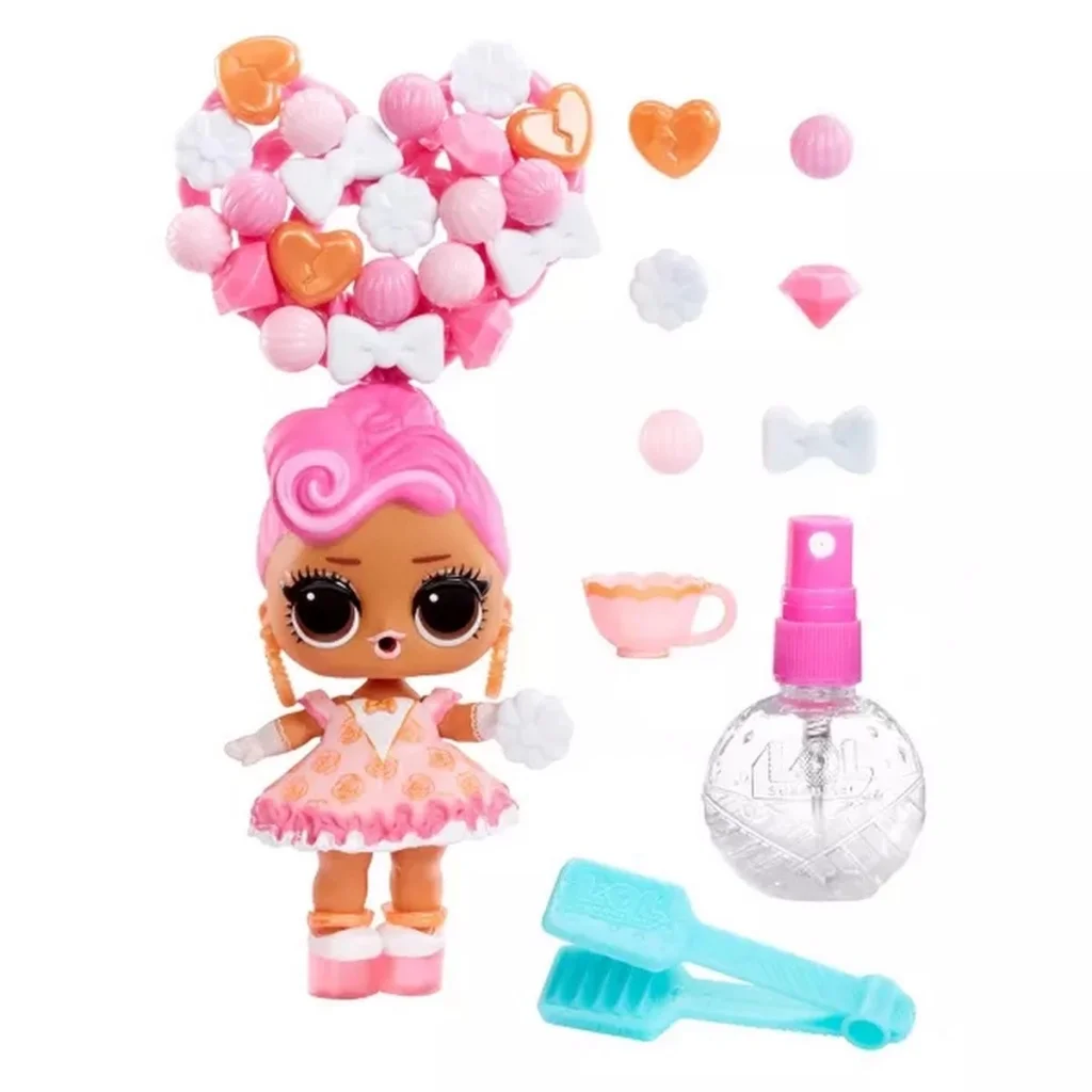 Surprise! Hair Beads Tots Surprise! Hair Beads Tots