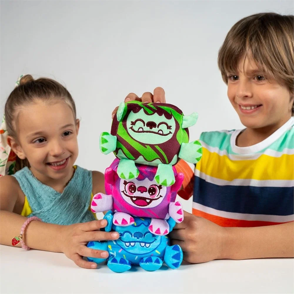 Sürpriz Mini Peluş Canavar Sürpriz Mini Peluş Canavar
