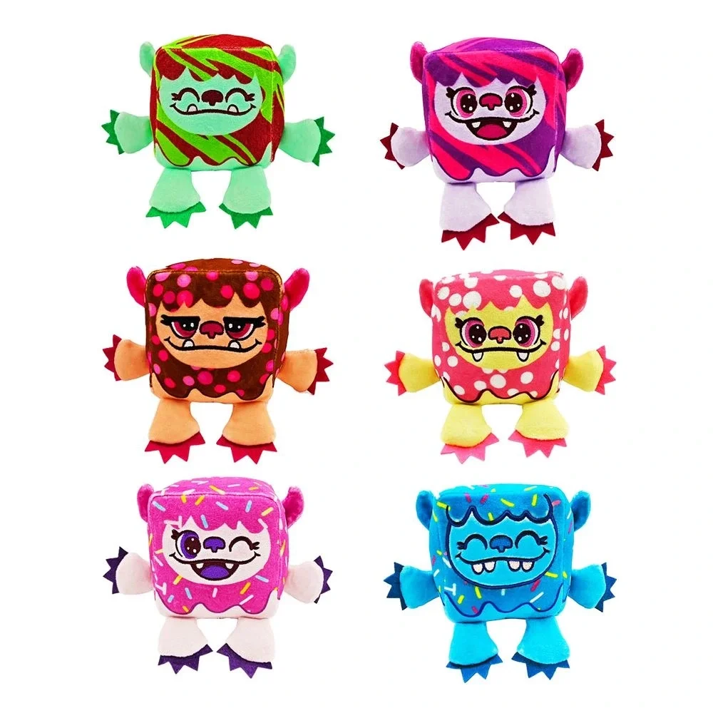 Sürpriz Mini Peluş Canavar Sürpriz Mini Peluş Canavar
