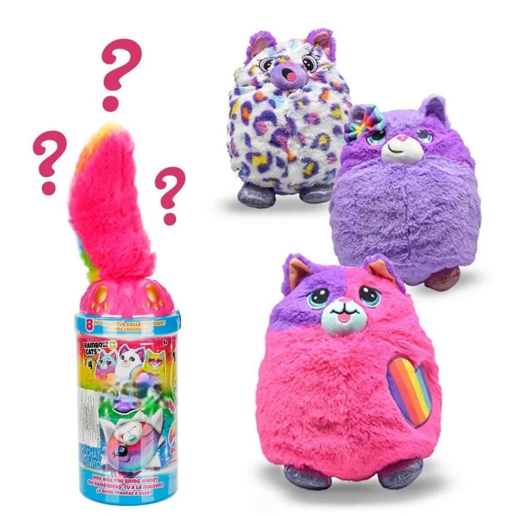 İthalat® Sürpriz Peluş S4