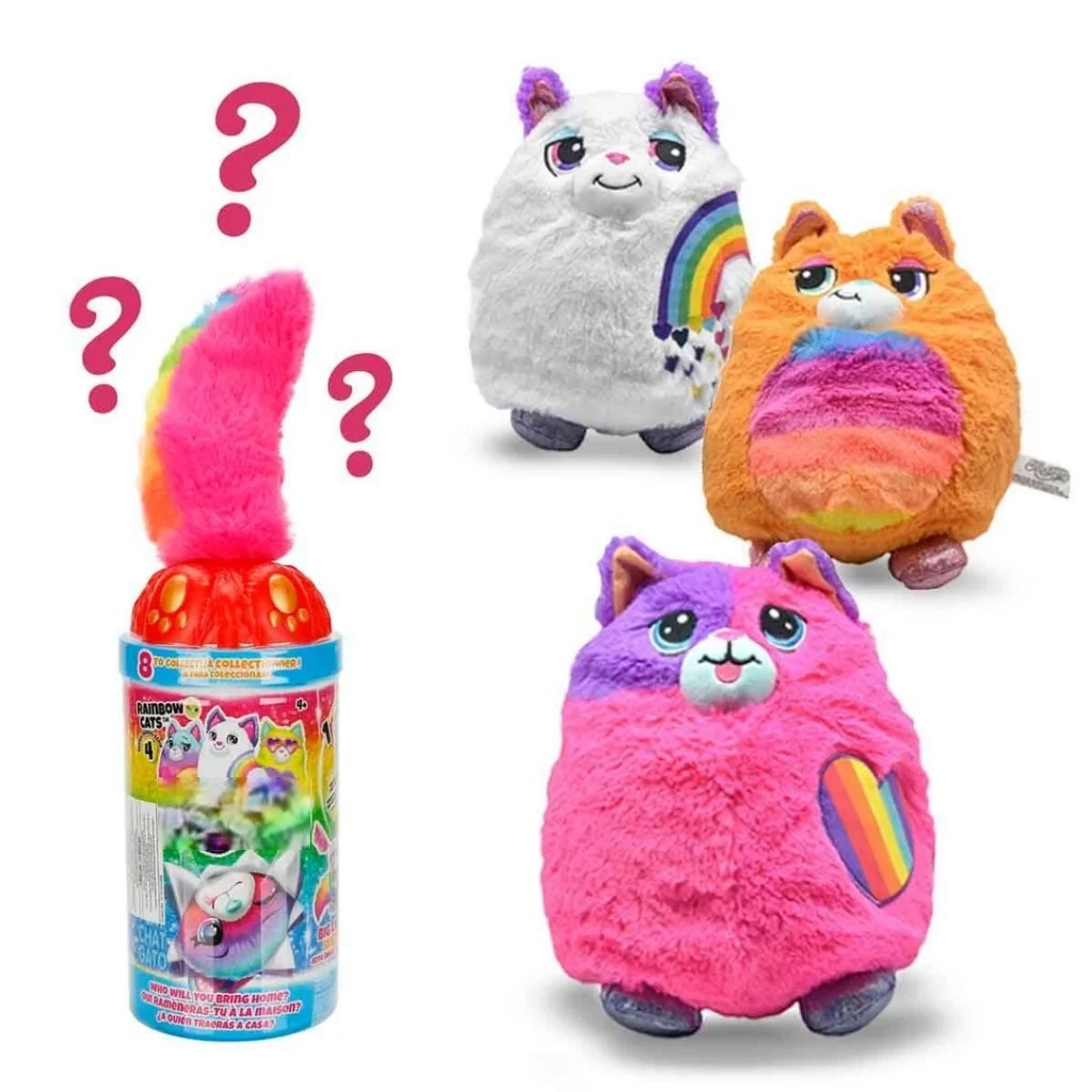İthalat® Sürpriz Peluş S4