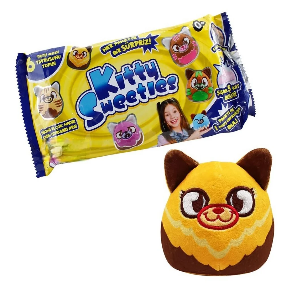 Sürpriz Pelüş Sürpriz Pelüş