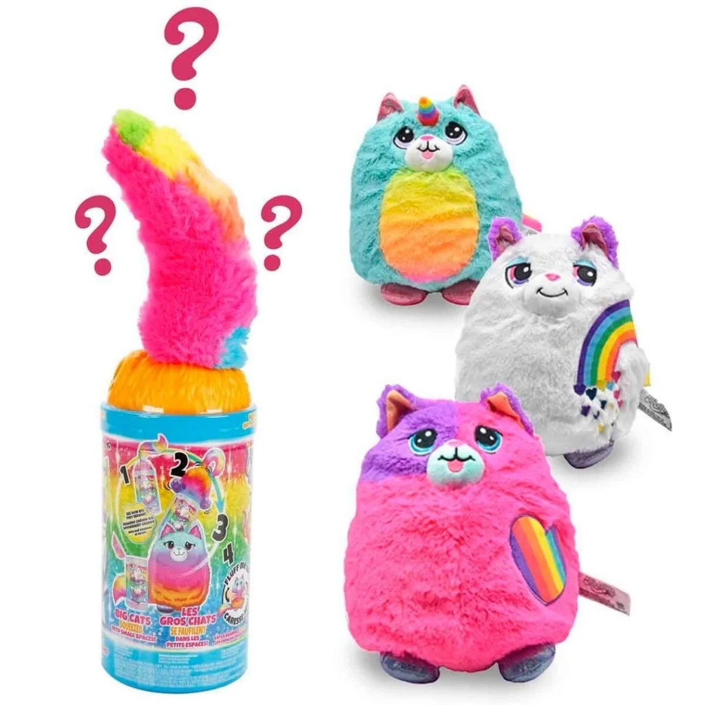İthalat® Sürpriz Peluş S4