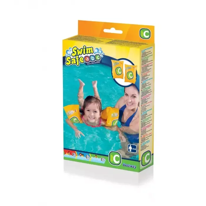 Swim Safe Step Kolluk 25x15 Cm 32033 Fiyatı, Yorumları ve Özellikleri