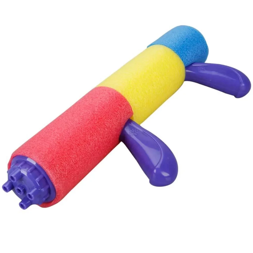 İthalat® Swoosh Renkli Su Pompası 32 cm