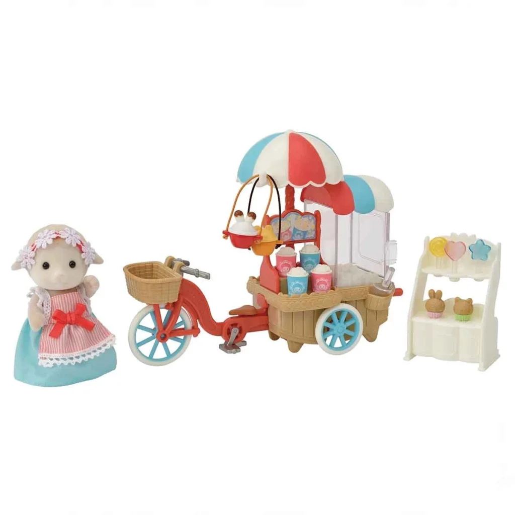 İthalat®  Sylvanian Families Popcorn Standı 5653