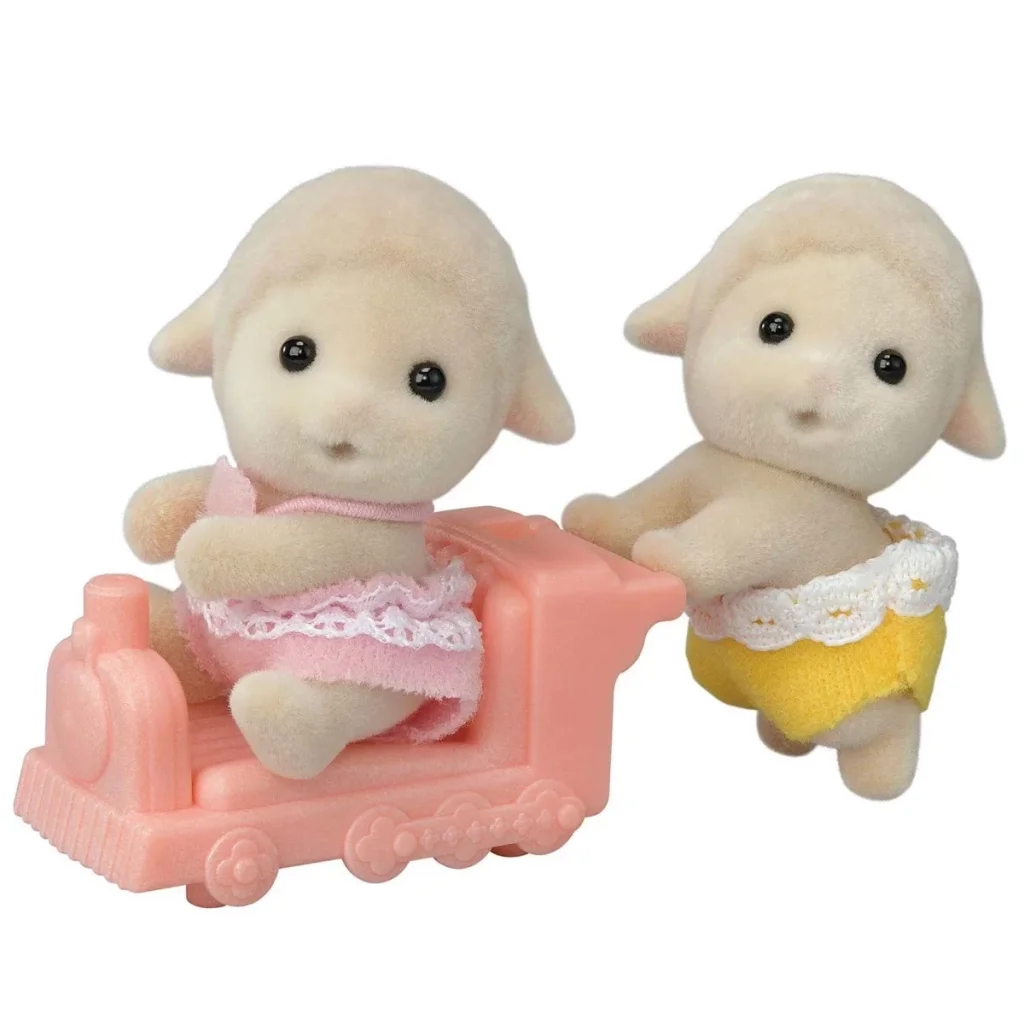 İthalat®  Sylvanian Families Koyun İkizler 5621