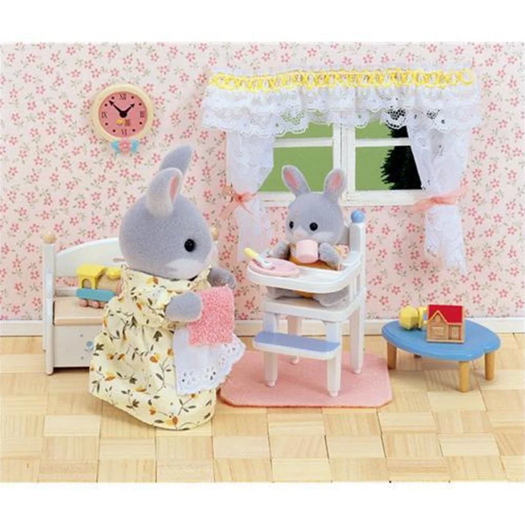 İthalat®  Sylvanian Families Bebek Mama Sandalyesi 5221