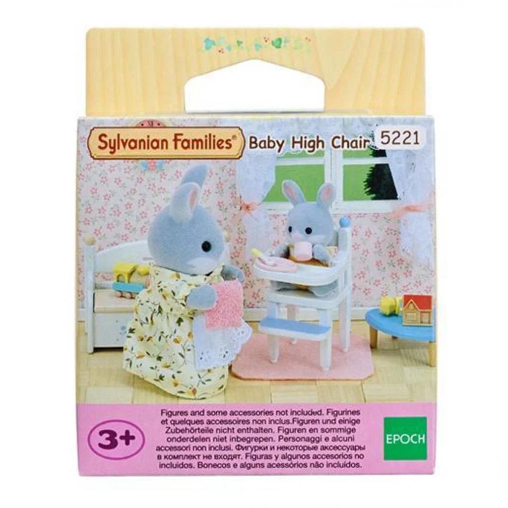 İthalat®  Sylvanian Families Bebek Mama Sandalyesi 5221
